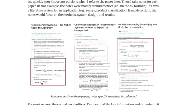 How Reading Papers Helps You Be a More Effective Data Scientist