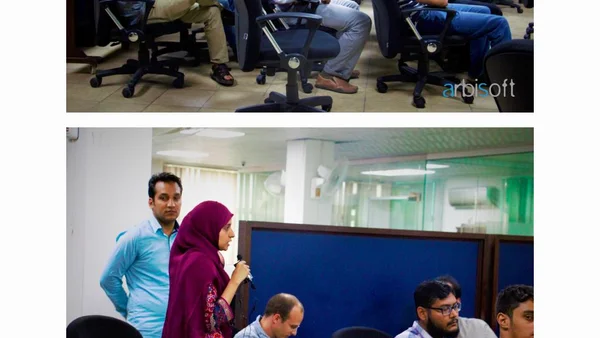 PyCon Pakistan & The First Meetup in Lahore