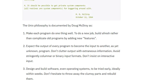 For the Love of Pipes