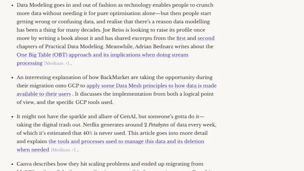 Checkpoint Chronicle - May 2024