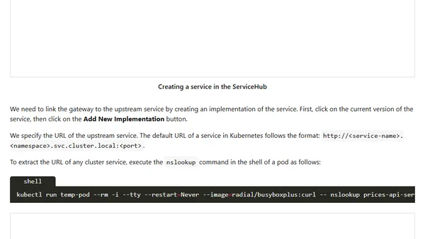 Minimizing Microservices Complexity with Reusable APIs
