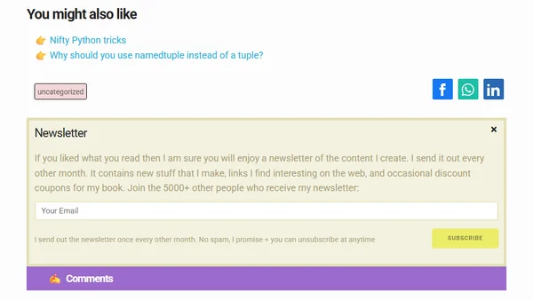 My very own book in the making