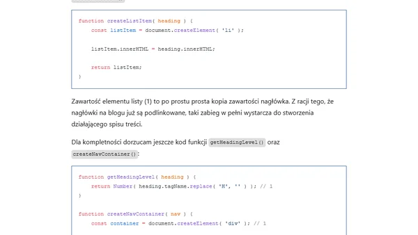Zagięty róg książki