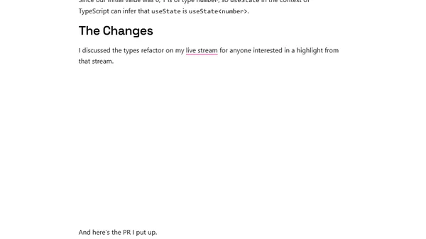 TypeScript: Infer Types to Avoid Explicit Types