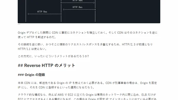 Reverse HTTP Transport が描く新しい Web サービスデプロイ構成