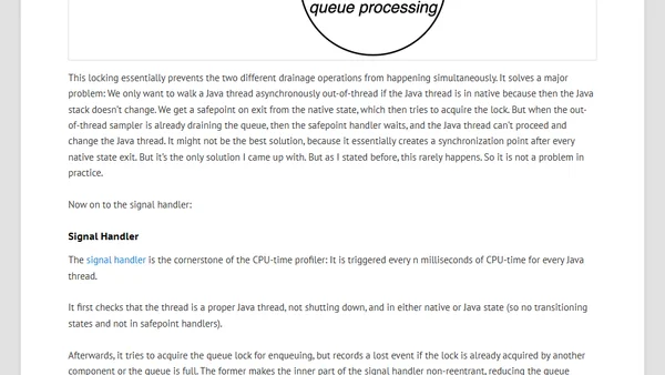 Java 25’s new CPU-Time Profiler: The Implementation (2)