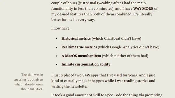 Creativit's Third Limitation