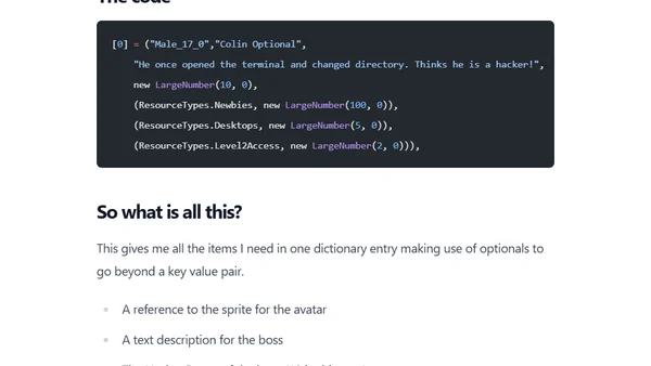 Project Hack Early Boss Build