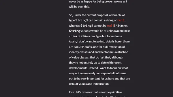 Big News from Project Valhalla - Inside Java Newscast #77