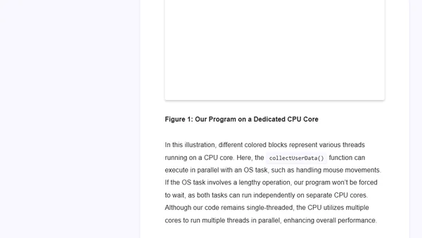 What threading essentials must you know before Swift6?