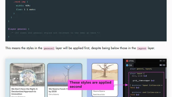 A Handy Use For Cascade Layers
