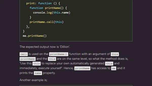 call, bind and apply in Javascript