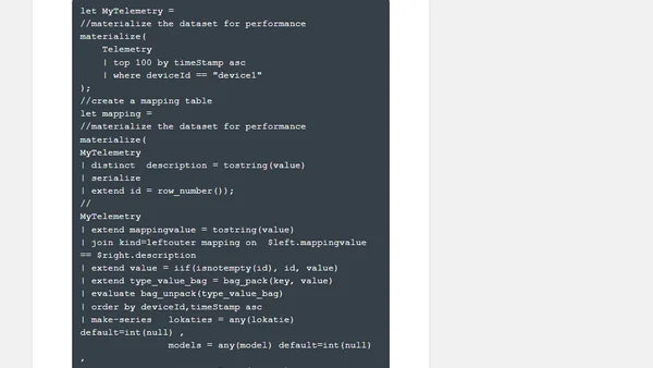How to deal with Change Data Capture in Azure Data Explorer