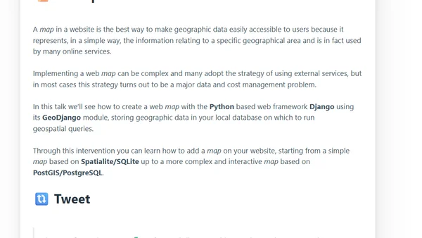 Conf42: Python 2021