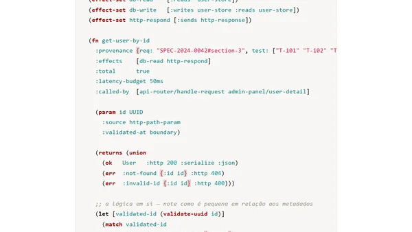 AI Agents: Qual seria a melhor Linguagem de Programação para LLMs?