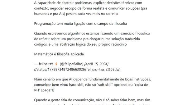 Desenvolvimento Front-end e programação em 2026: o que esperar do futuro