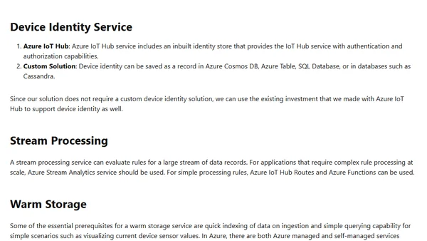 Delivering IoT Mixed Reality Applications using The MSF Process Model (Envision and Plan) – Part 1