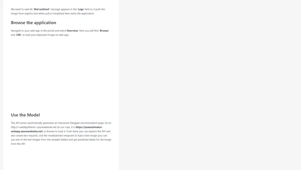 Deploying a containerized Web App | Azure App Service