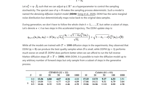 What are Diffusion Models?