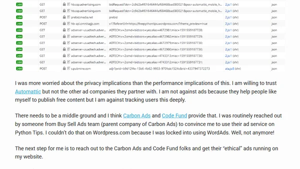  Why I Moved Away From Wordpress.com