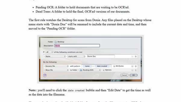 Going Paper-Free for $220