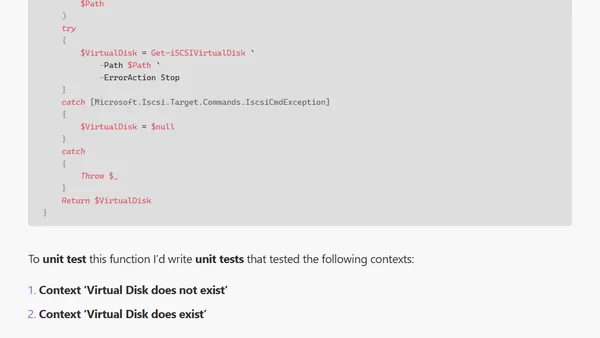 Creating Professional DSC Resources – Part 6
