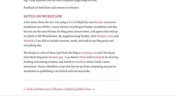 A New, Shiny Website!