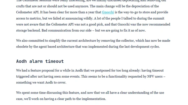 Attending OpenStack Summit Ocata