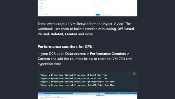 Azure Local Deep Insights Workbook