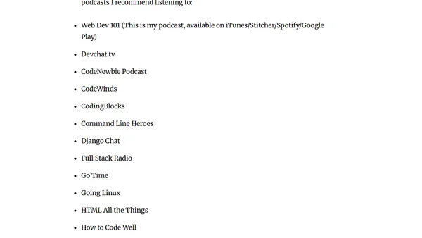 Building Your Coder/Developer Brand