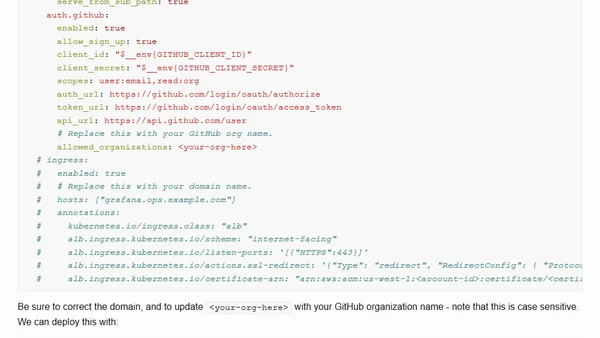 Kubernetes for Developers - Part 4: Monitoring