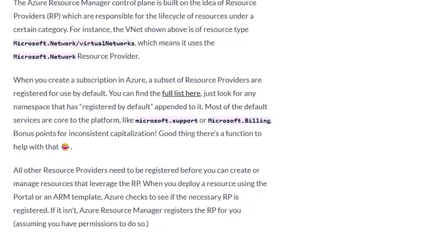 What's New in the AzureRM Provider Version 4?