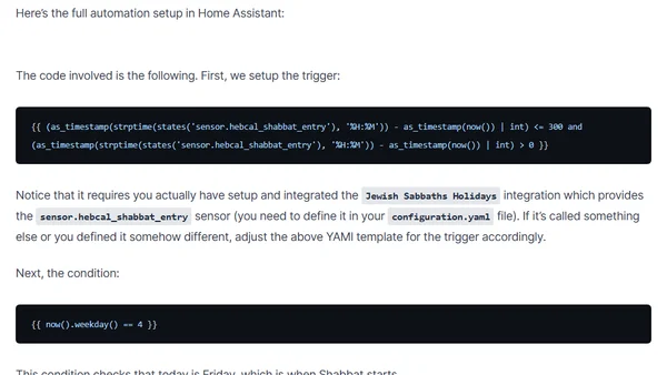 How to setup TV Sleep Timer with Home Assistant Automation
