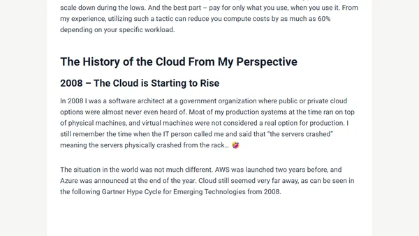 Boost Your Career with Cloud Computing