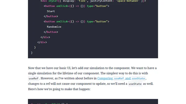 Conway's Game of Life