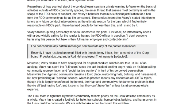 FDO's conduct enforcement actions regarding Vaxry