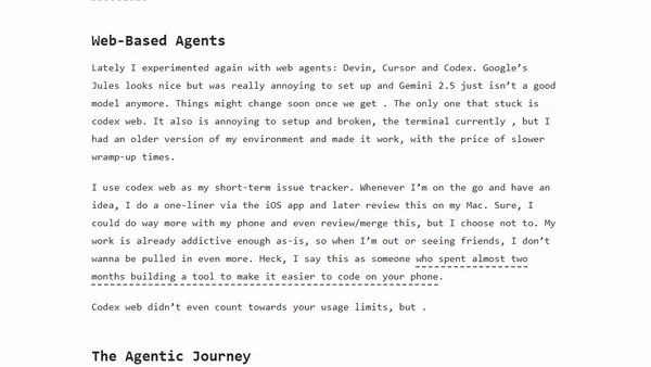 Just Talk To It - the no-bs Way of Agentic Engineering