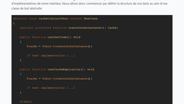 Tester les implémentations d'une interface avec le "Behavioral Contract Testing"