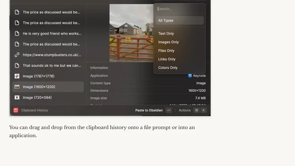 Making the move from Alfred to Raycast
