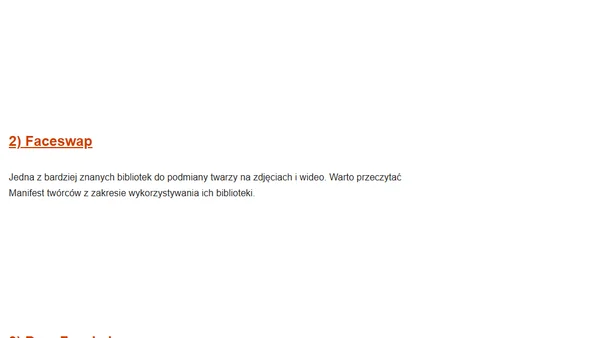 Deepfake – co to takiego i jak go zrobić?