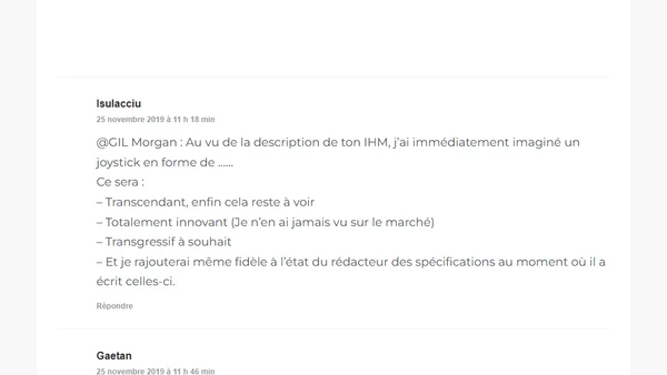 Comment être sûr de rater ton projet informatique