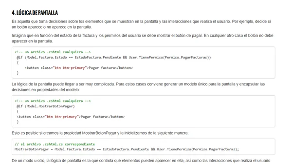 Qué es la lógica de negocio en programación y cómo distinguirla de la lógica de aplicación y de pantalla