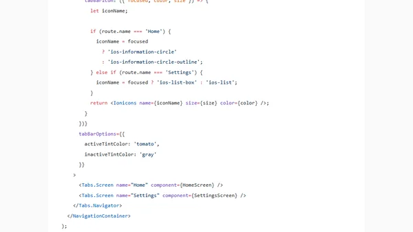 How to create a custom hook to change status bar styles for every screen using React Navigation