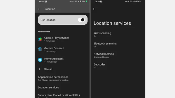 I'll only buy devices with GrapheneOS