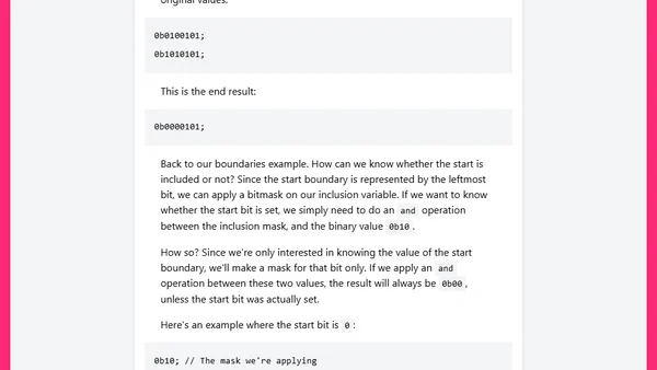 Bitwise booleans in PHP