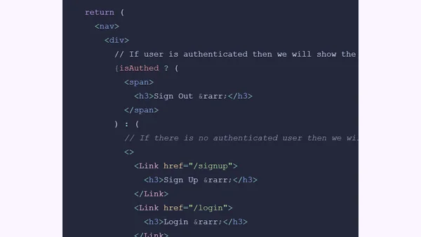 Creating Protected Routes In NextJS With Supabase