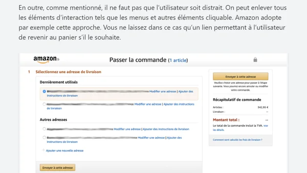 10 règles d'UX design spécifiques au e-commerce