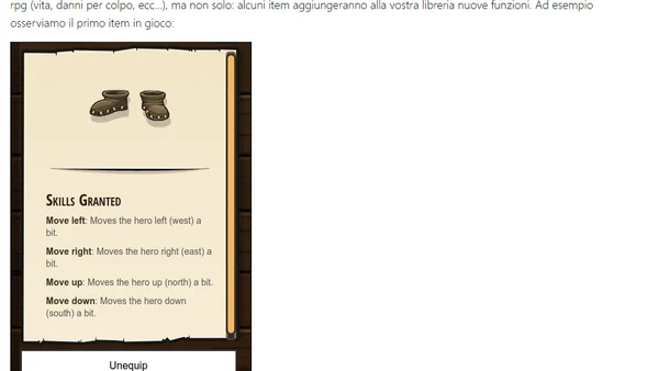 CodeCombat: giocare in Python