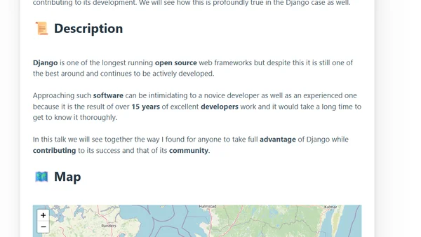 Django Day Copenhagen 2022