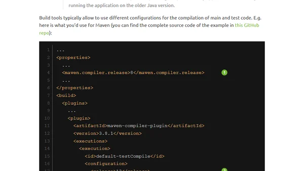 Using Java 13 Text Blocks (Only) for Your Tests